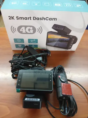 4g Dashcamera