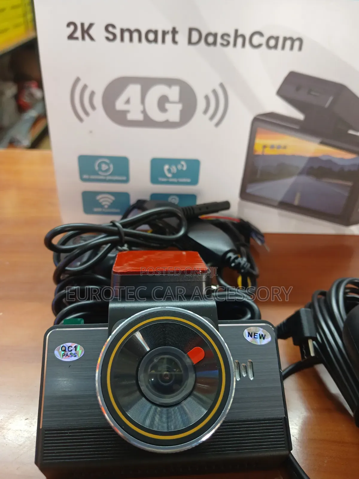 4g Dashcamera