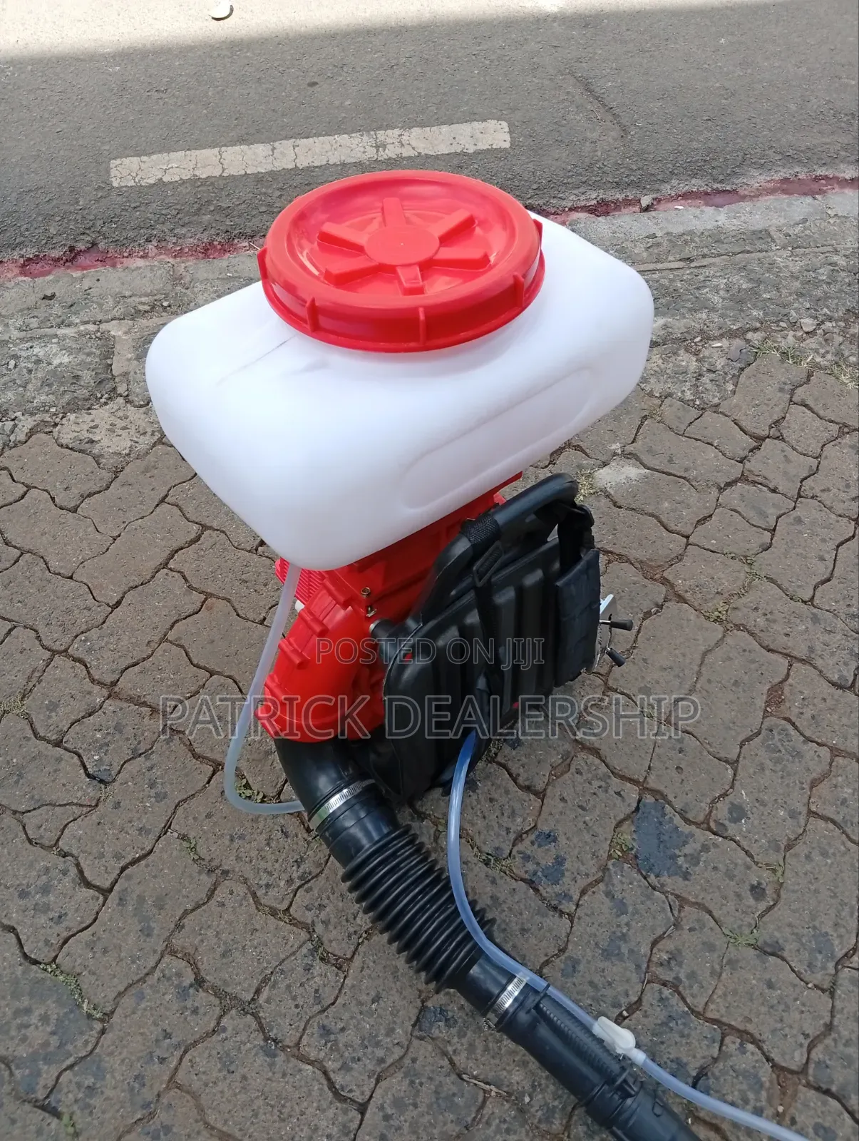 Mist Blower Knapsack Sprayer