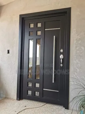 Modern French Door