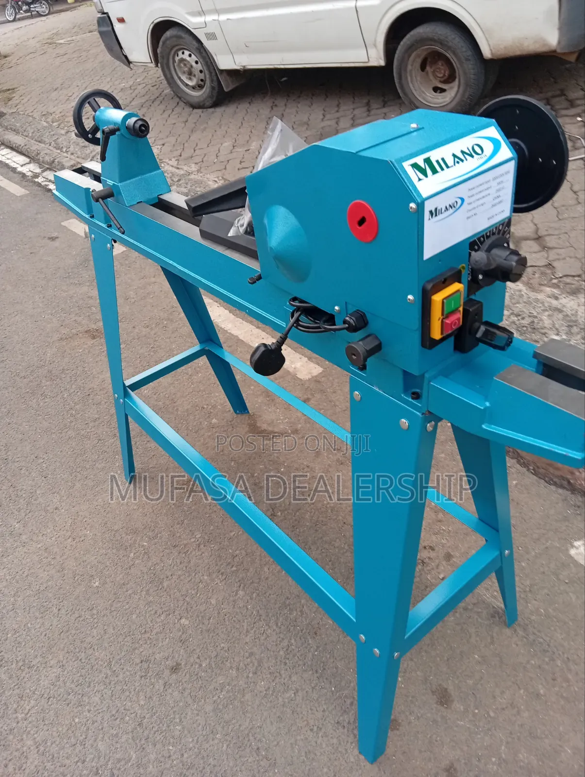 Wood Shaping/Wood Lathe(Milano)