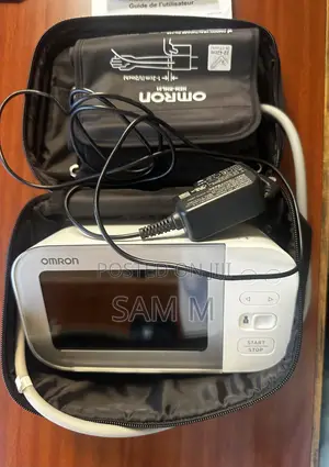 Omron Bp5450/M7 Blood Pressure Monitor
