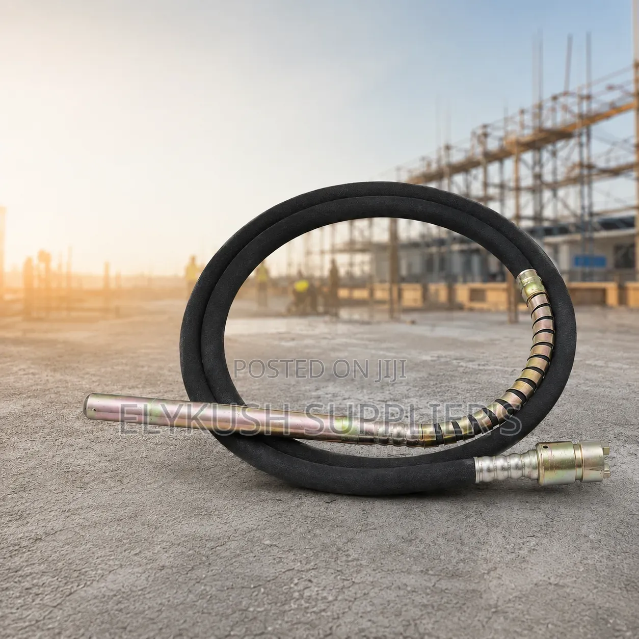 45mm Poker Shaft for Concrete Vibrator