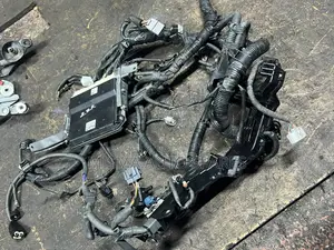 Wiring Harness for 2zr Valvematic