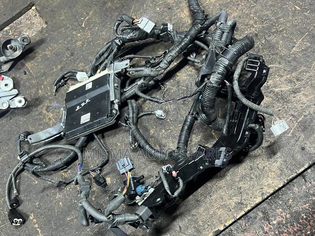 Wiring Harness for 2zr Valvematic - main view