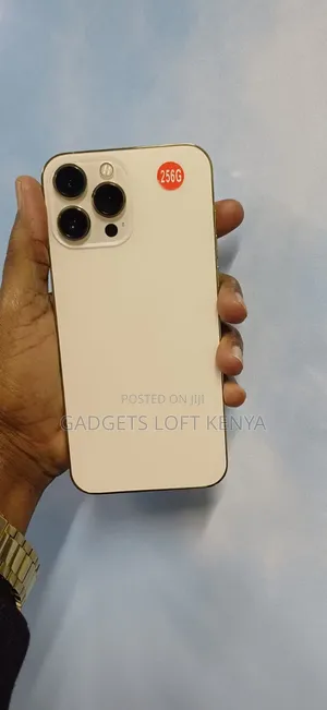 New Apple iPhone 13 Pro Max 256 GB Gold