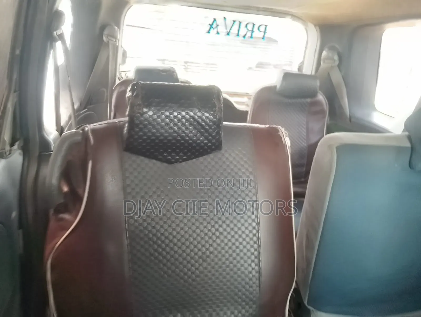 Toyota Sienta 2007 Silver