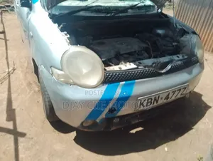 Toyota Sienta 2007 Silver