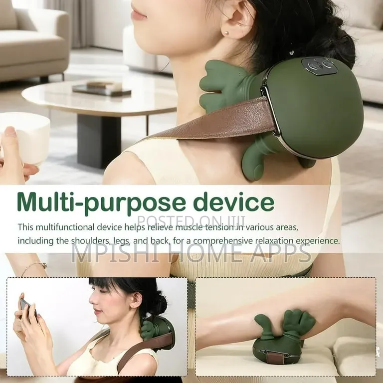Dr Vibro Intelligent Electric Massager