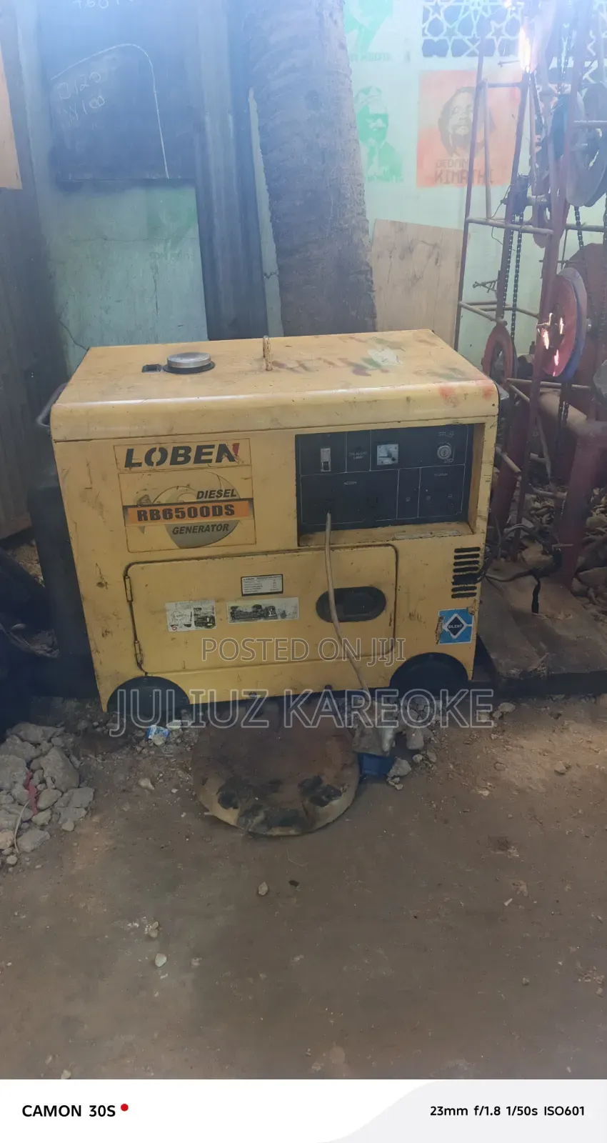 Loben Diesel Generator