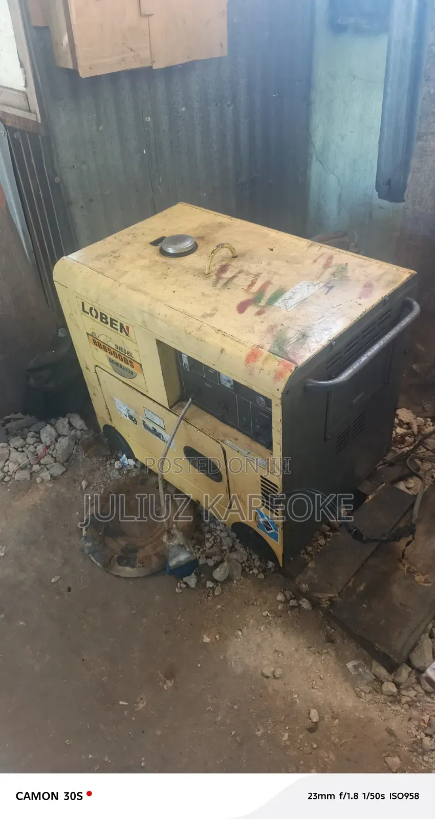 Loben Diesel Generator