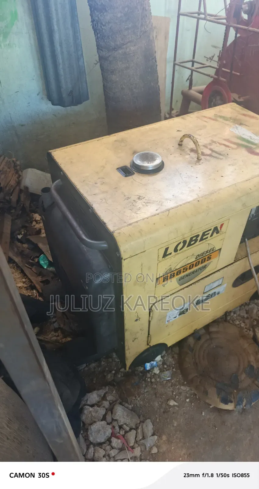 Loben Diesel Generator