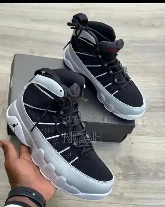 Air Jordan 9 Good Quality Available