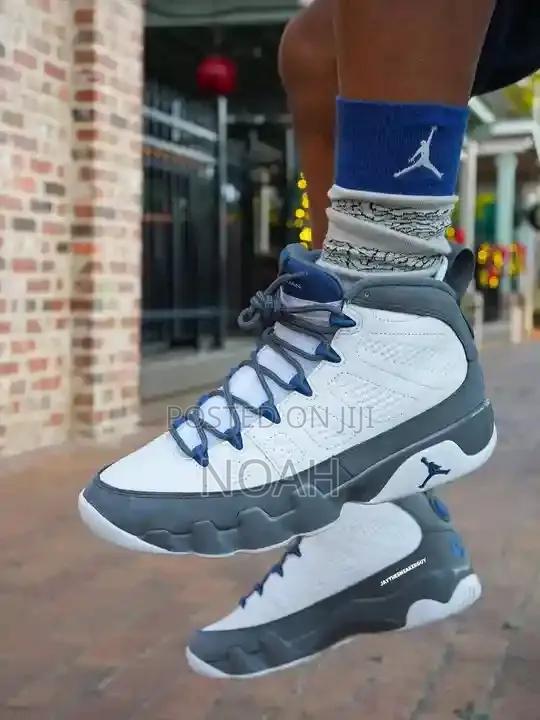 Air Jordan 9 Good Quality Available - thumbnail 2