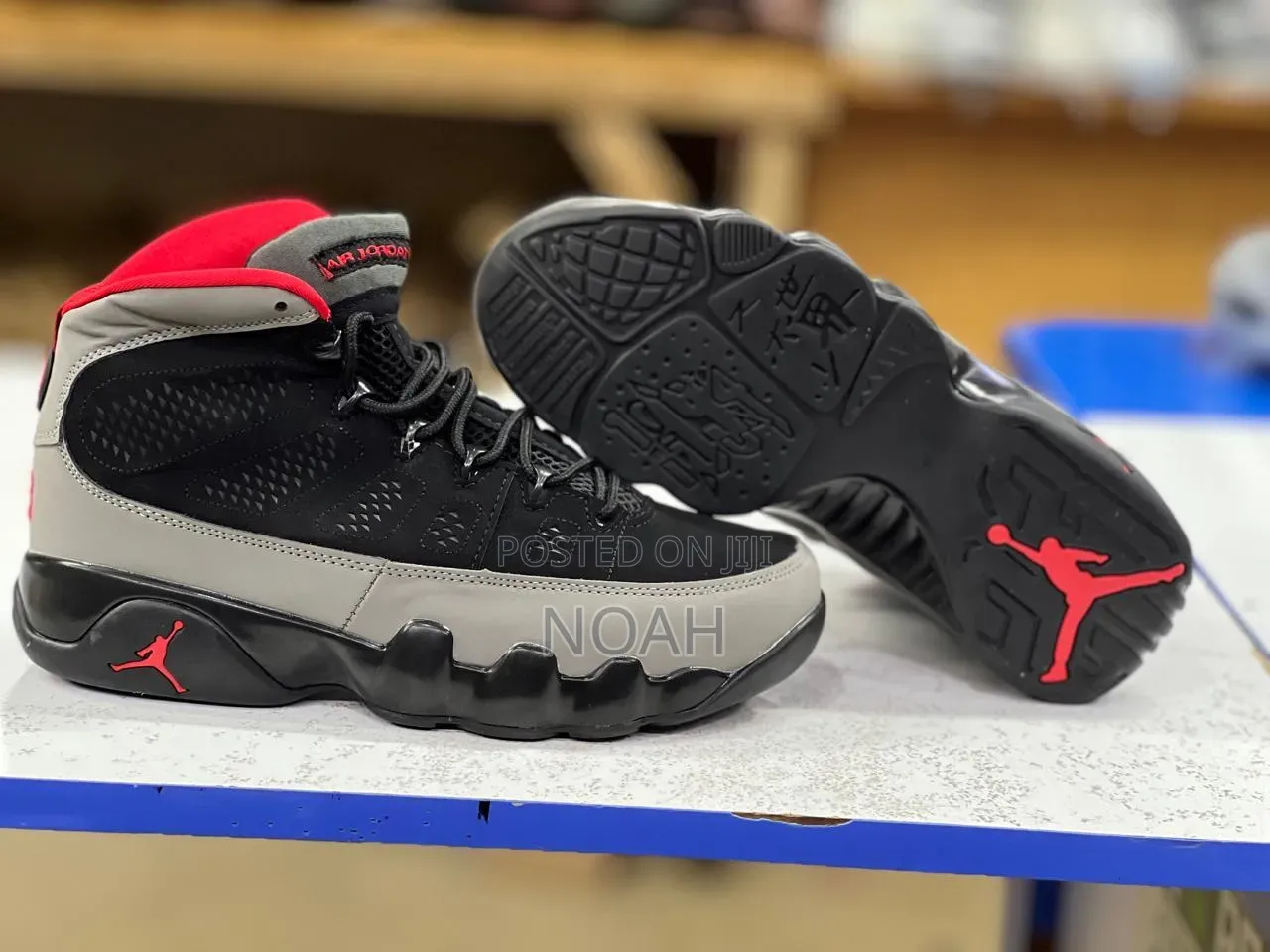 Air Jordan 9 Good Quality Available