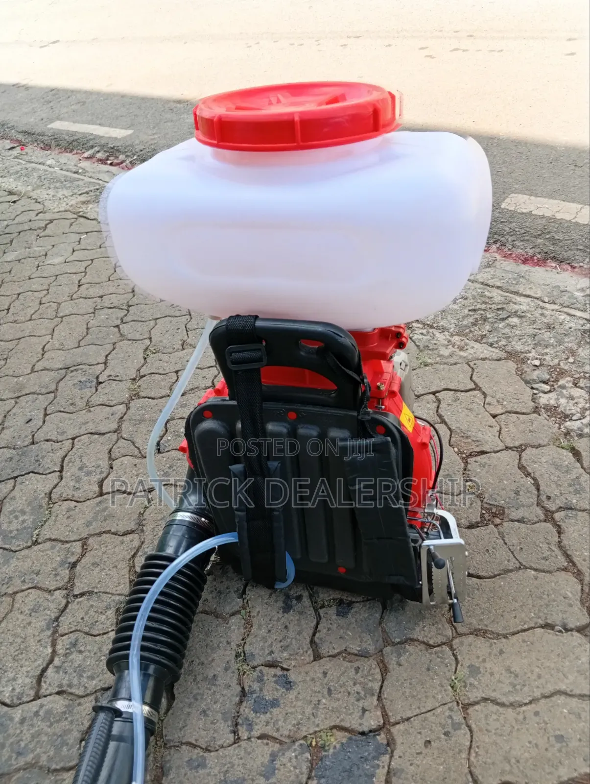 Gasoline Knapsack Sprayer