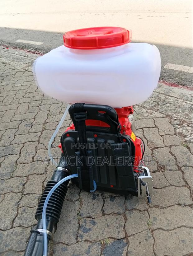 Gasoline Knapsack Sprayer