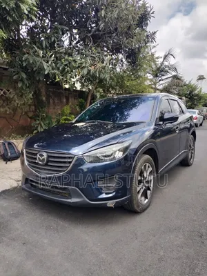 Mazda CX-5 2016 Blue