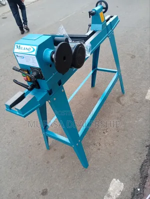 Milano Italia Wood Lathe(Electric)