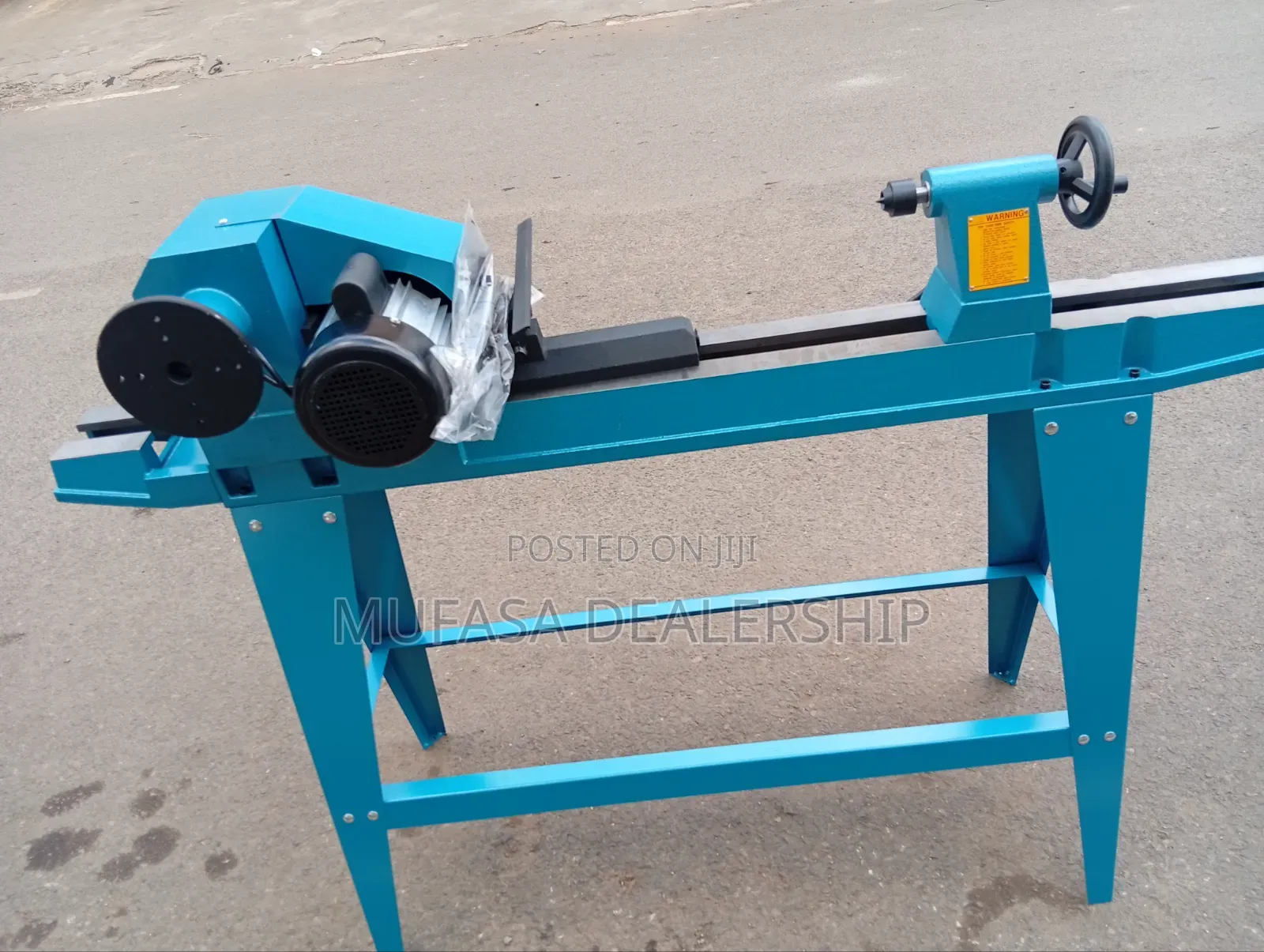 Milano Italia Wood Lathe(Electric)