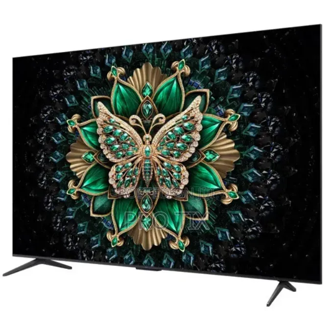 TCL 65c6k 65 Inch Premium Qd-Miniled Tv