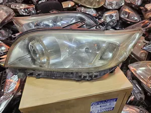 Vanguard Headlight