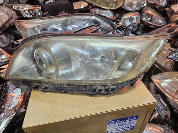 Vanguard Headlight