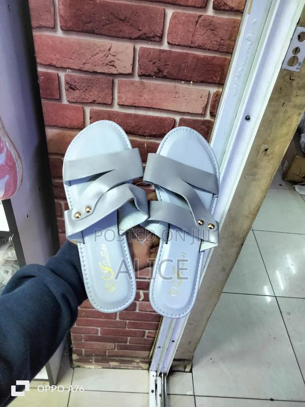 Leather Sandals