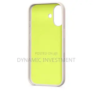 Apple iPhone 17 With Magsafe and Camera Control Lime Stone Case/Cover
