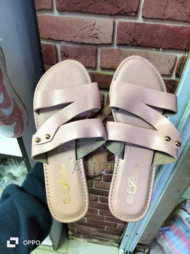 Leather Sandals - thumbnail 2
