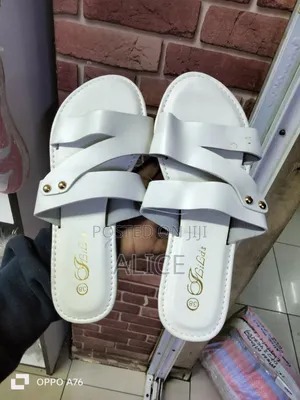 Leather Sandals