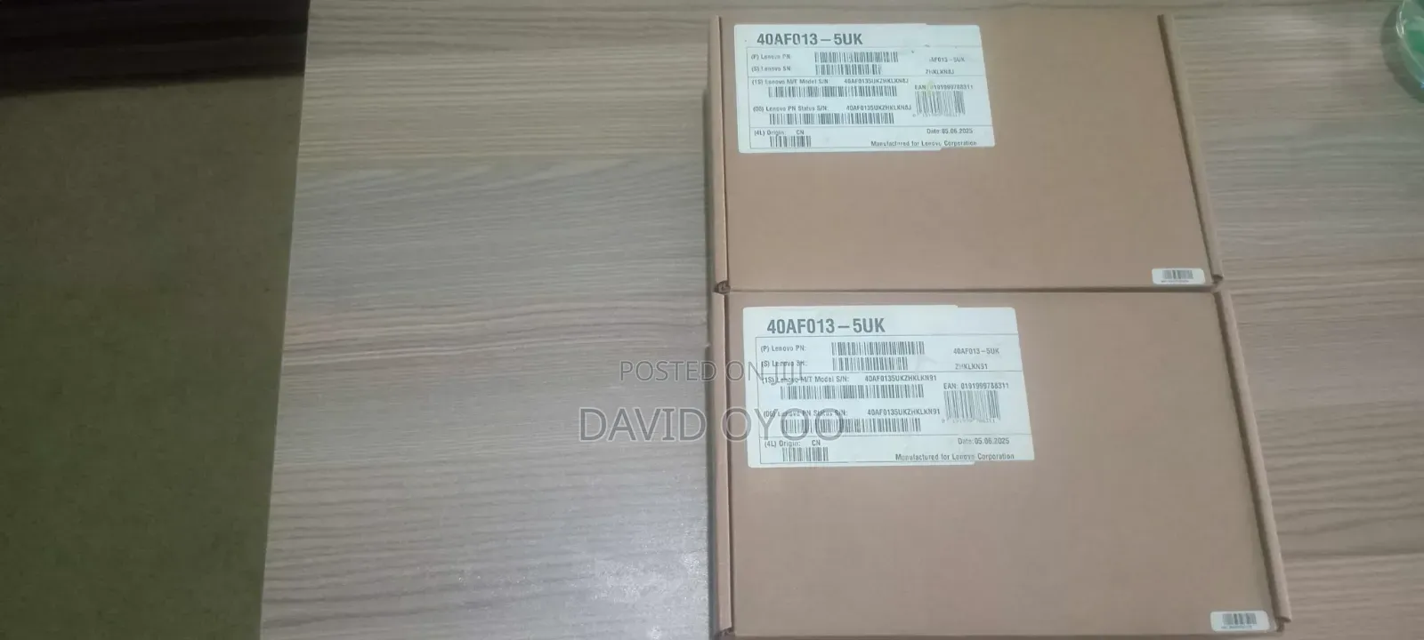 Lenovo Thinkpad Hybrid Usb-C With Usb-a Dock (40af0135uk) – Brand New