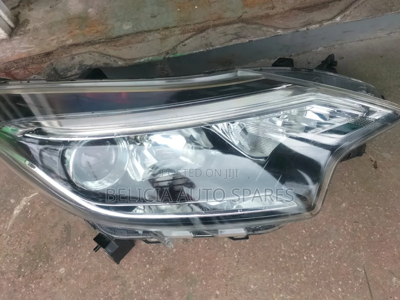 Nissan Note 2018 Code B
