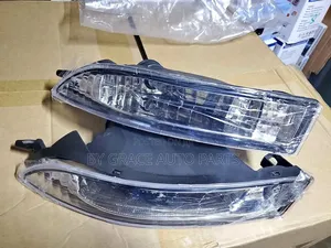 Bumper/Fog Lamp Nze/Fielder
