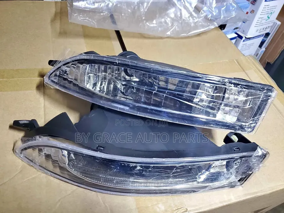 Bumper/Fog Lamp Nze/Fielder