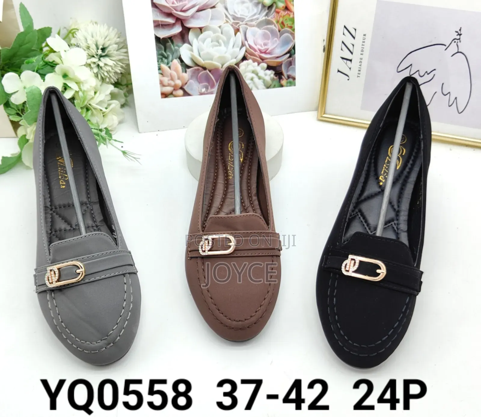 Doll Shoes