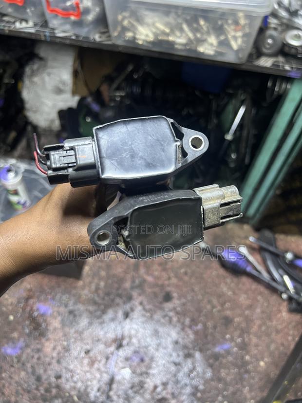 Nissan Shooting Coils