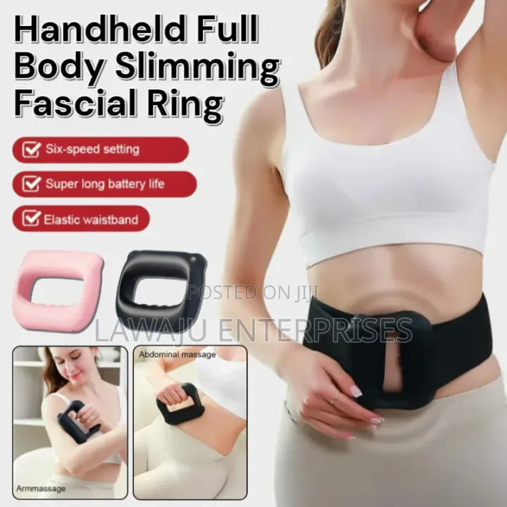 Electric Body Massager