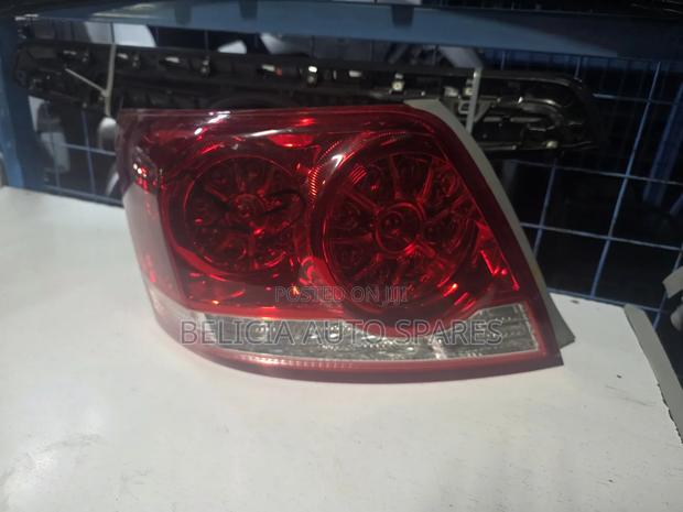 Allion 265 Taillight