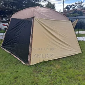 3.3m×3.3m×2.4m Heavy Duty Outdoor Tent - Gn