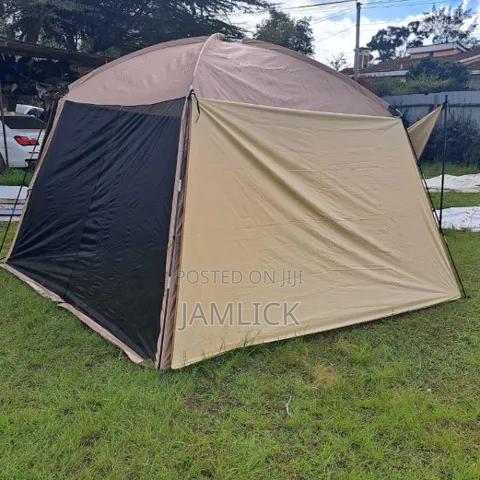 3.3m×3.3m×2.4m Heavy Duty Outdoor Tent - Gn