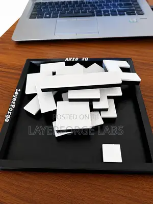 Puzzle Board Axis Iq