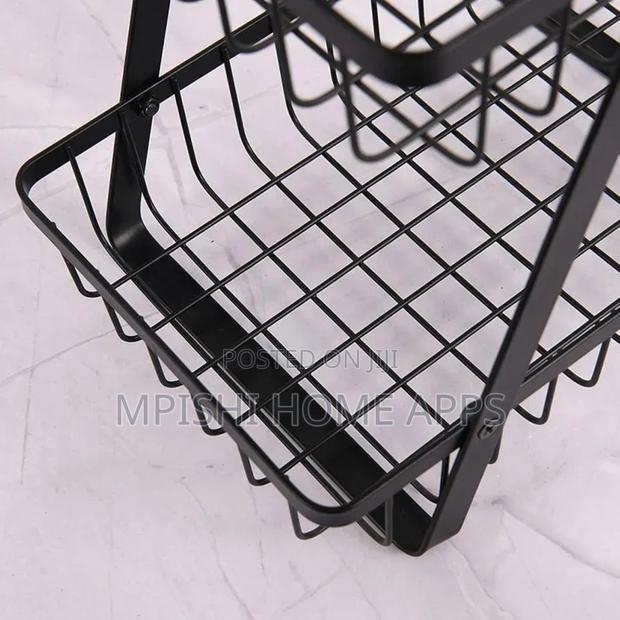 2 Tier Countertop Fruit Basket - thumbnail 6