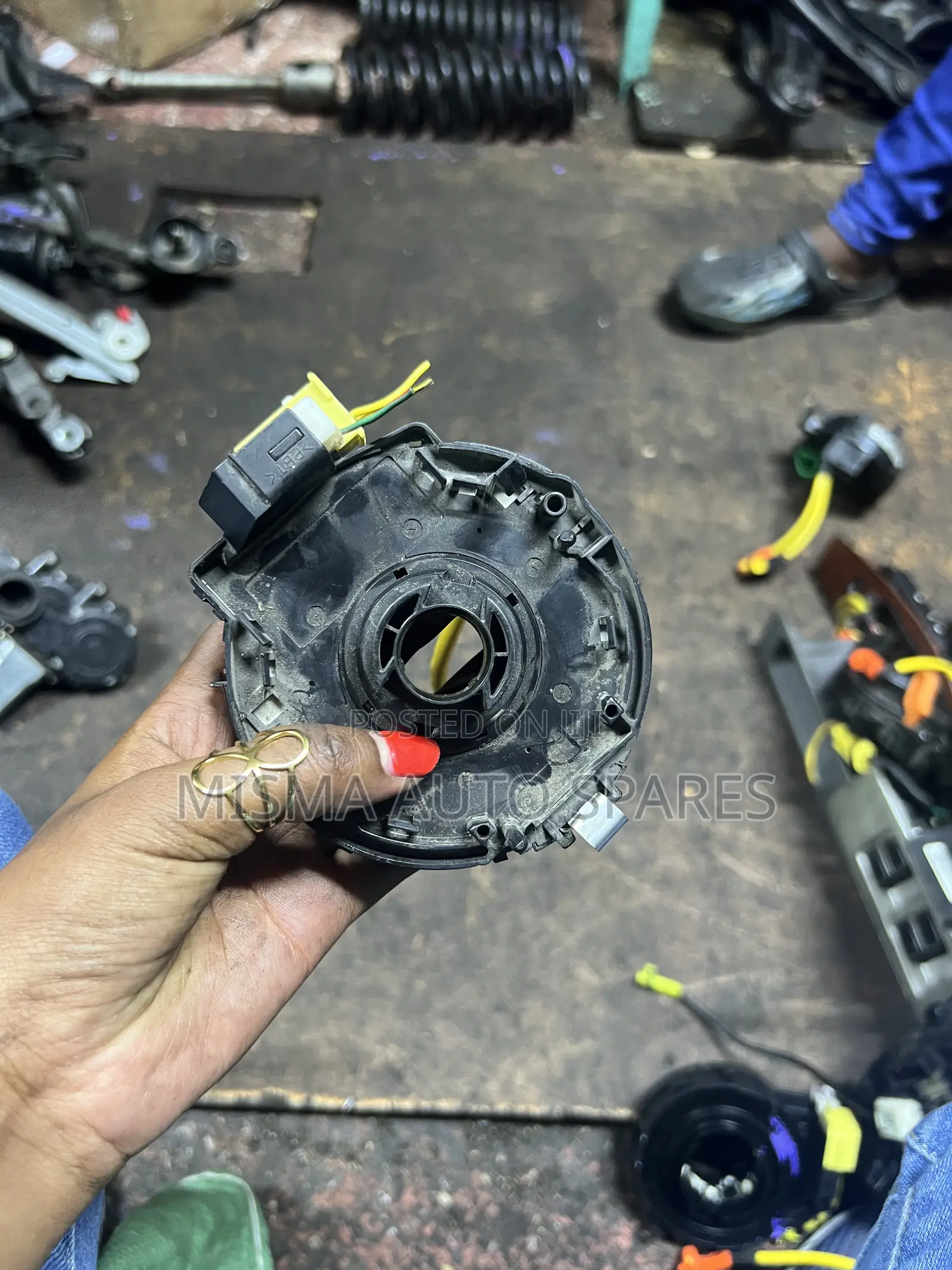 Hon Spiral for Probox/Nze/7l