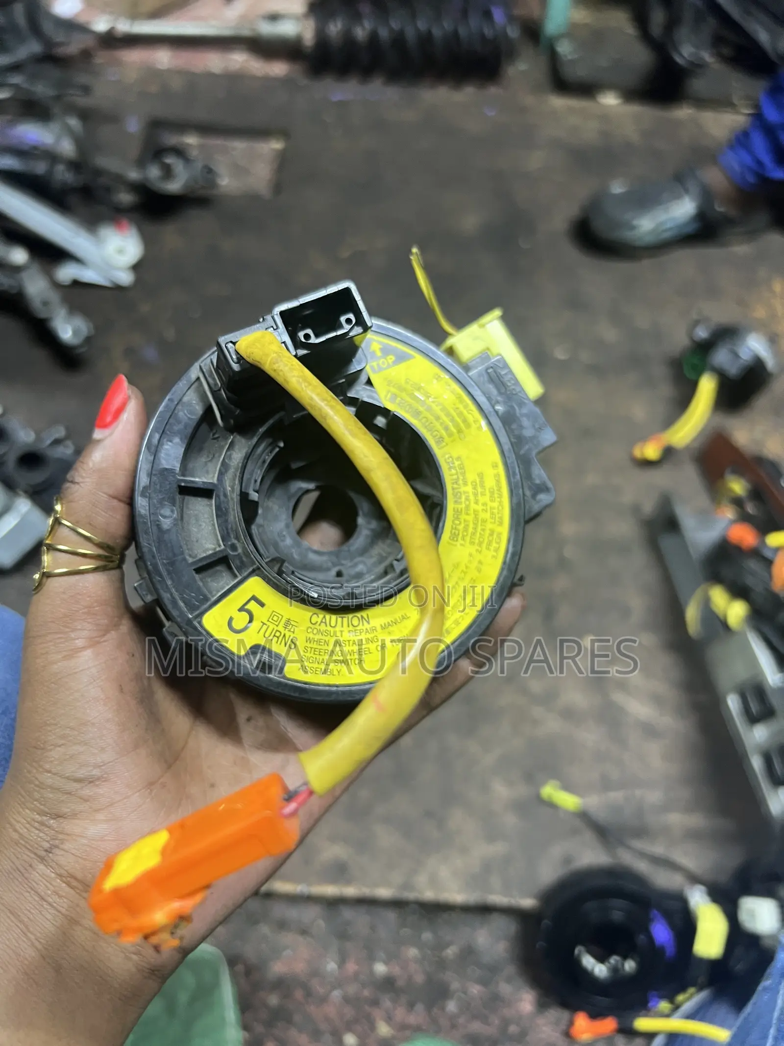Hon Spiral for Probox/Nze/7l