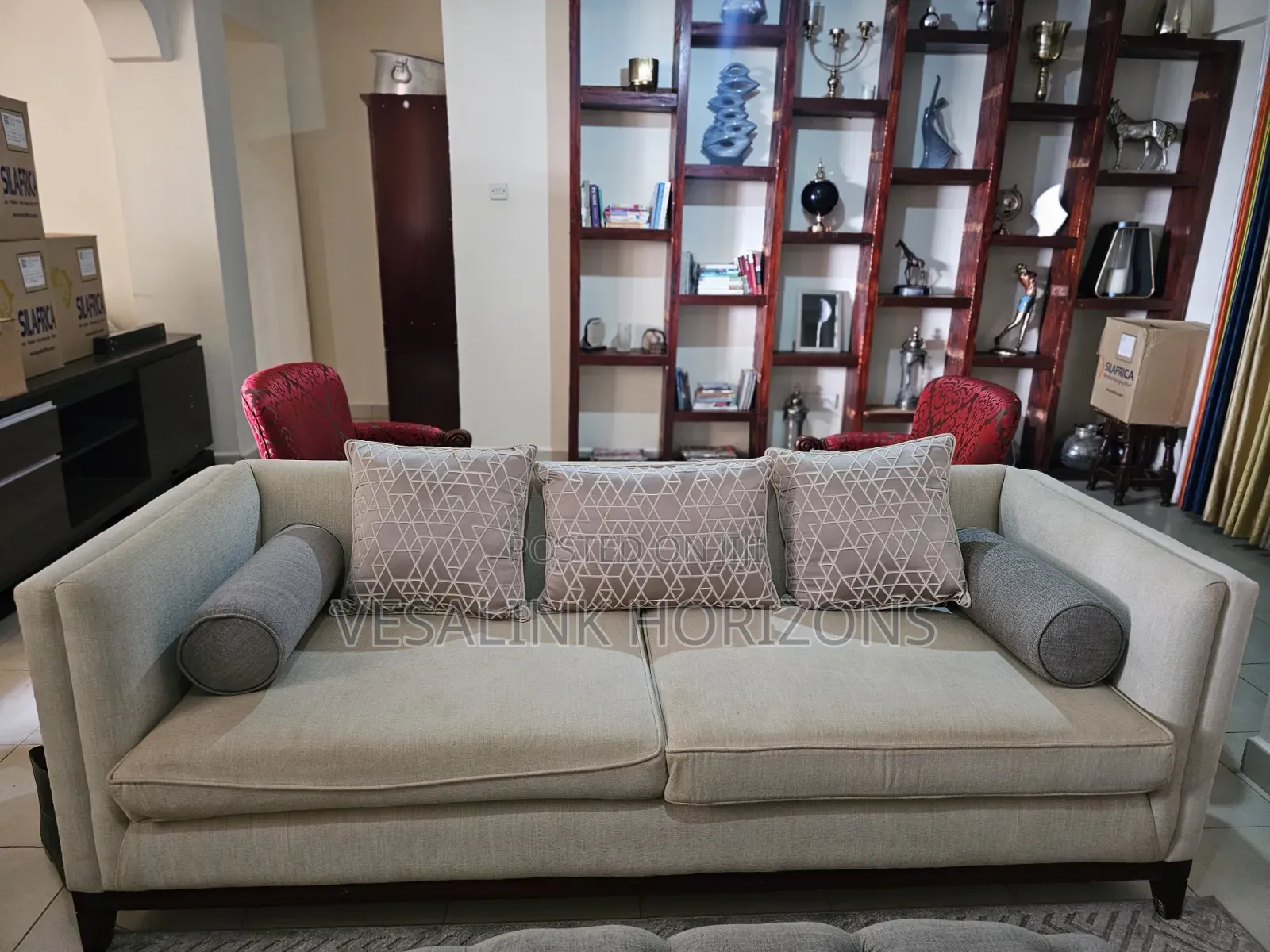 Living Room Designer Sofas