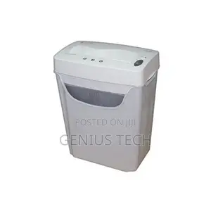 Atlas Cc0540 Paper Shredder (6-Sheet Capacity)