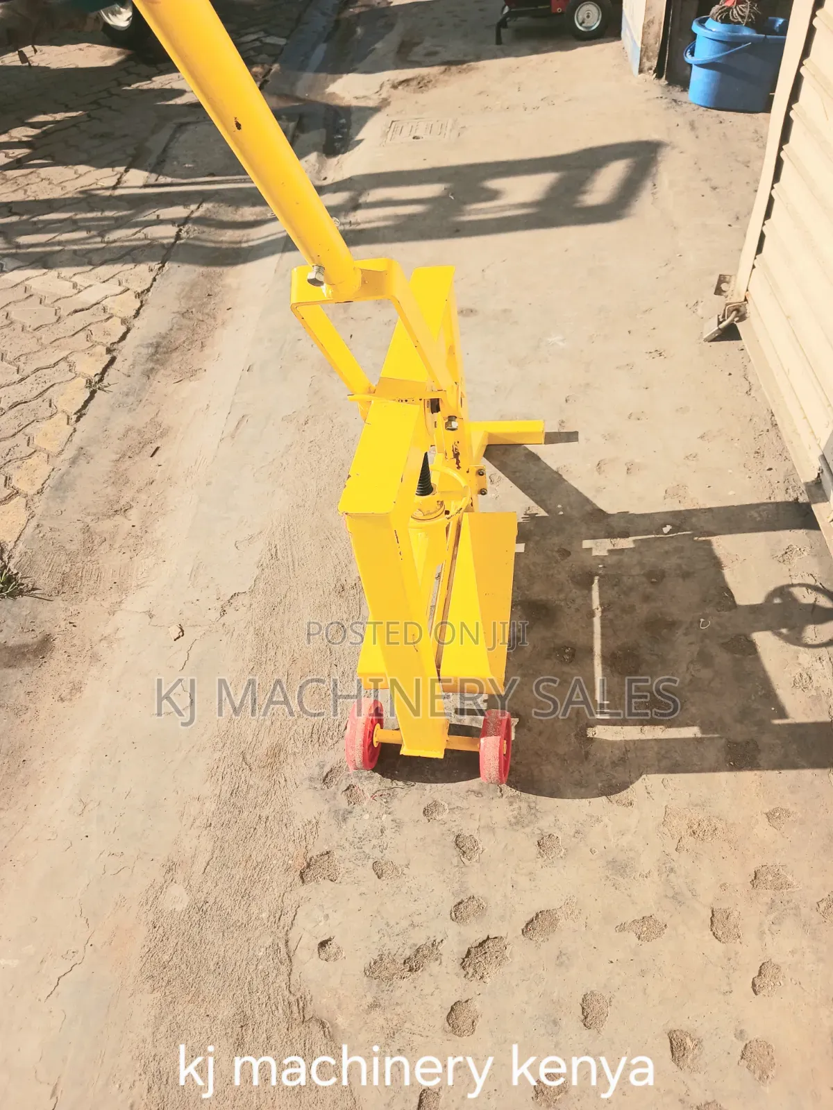 36kg Cabro Cutter