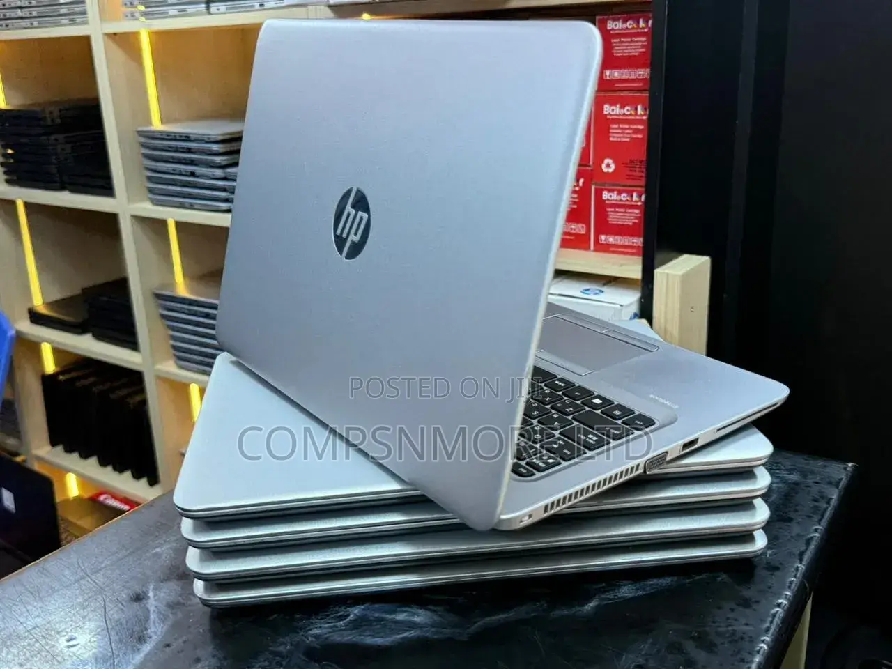 Laptop HP EliteBook 840 G3 8GB Intel Core i5 HDD+SSD 256GB
