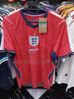 England Fifa World Cup 2026 Jerseys – Premium Quality Football Kits